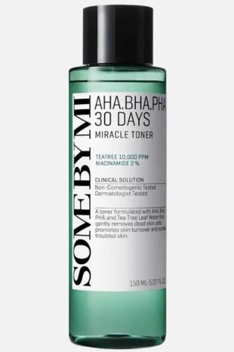 SOME BY MI aha-bha-pha 30 days miracle toner