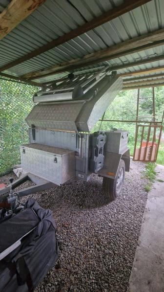 Продам прицеп для рыбалки