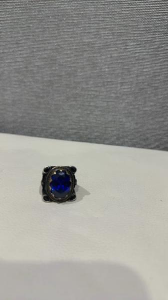 Перстень печатка мужская