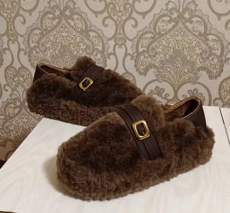 Меховые женские автоледи