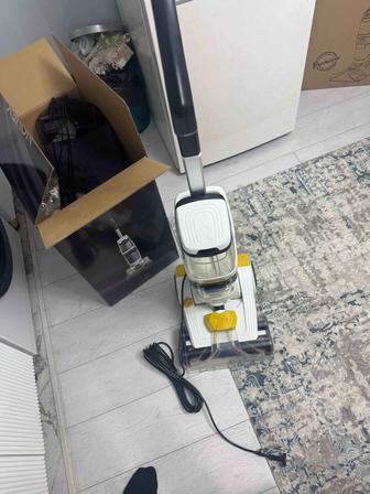 Химчистка пылесос новый