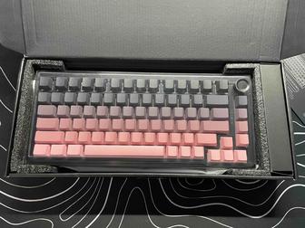 Новая Механическая клавиатура K75 pro (версия k81) качественная сборка