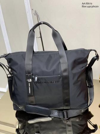 Дорожная спортивная сумка Karl Lagerfeld