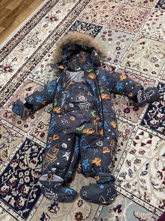 Продам детский зимний комбинезон
