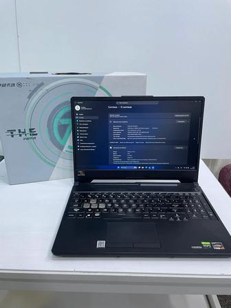 Игровой ноутбук Asus Tuf Gaming