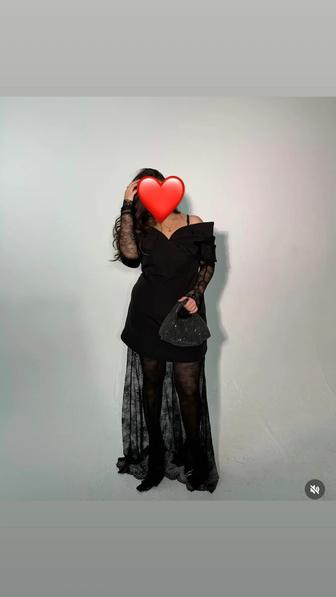 Вечернее платье