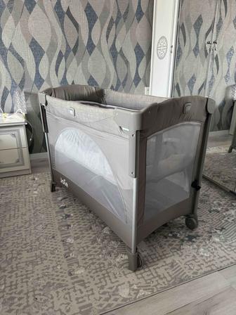 Кроватка манеж кровать Joie