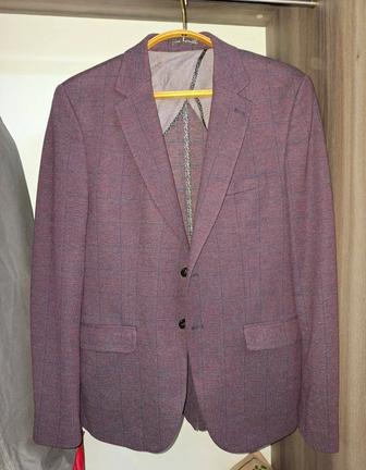 Пиджак мужской 54 размер