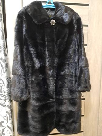 Продам норковую шубу