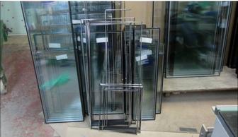 Замена стеклопакетов на пластиковые окна