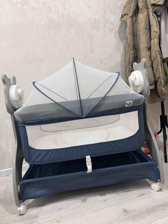 Кроватка-люлька