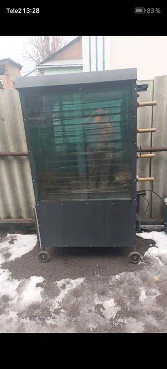 Печь для гриля