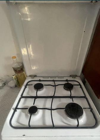Продам газ плиту