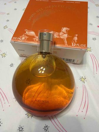 Парфюмерная вода Hermes lambre des merveilles
