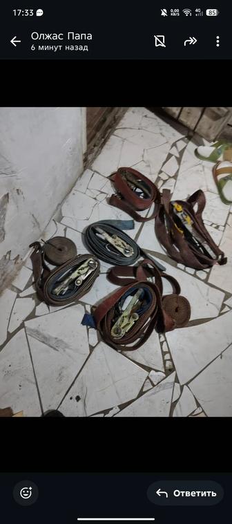 Ремень решетка для фуры