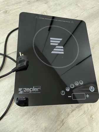 Продам индукционную плиту Цептер. Новая.