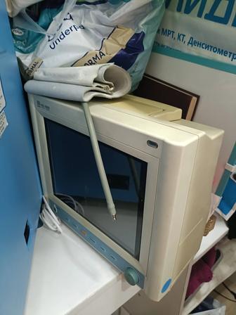 Медицинское оборудование монитор для измерения давления, сатурацию