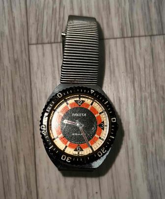 Наручные часы ракета