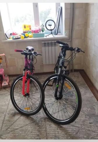 Продам два велосипеда