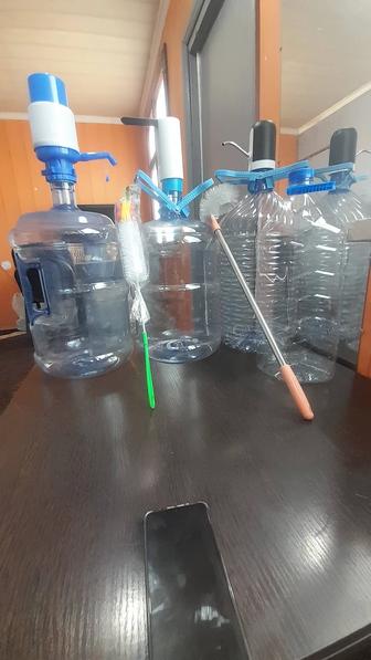 Срочно продам живая вода кулер насос помпа Доставка есть по городу