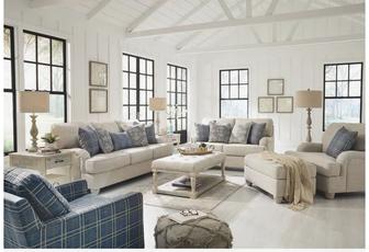 Комплект диванов от бренда Ashley