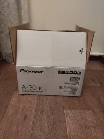 Продам усилитель Pioneer А-30-К б/у состояние нового.