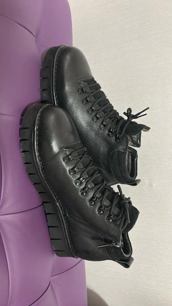 Брендовая мужская зимняя обувь