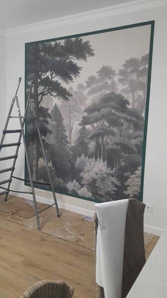 Строительные работы по технологии