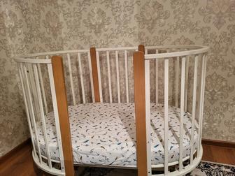 Продам детскую кровать