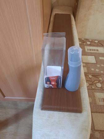 Продается кисточка с дозатором