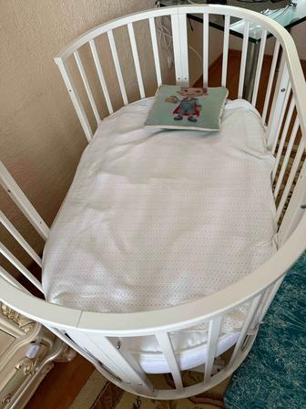 Срочно продам детскую кровать