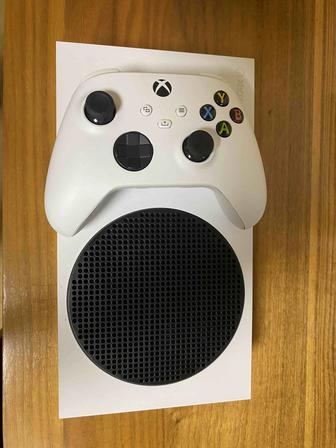 Продам Xbox S 512 ГБ