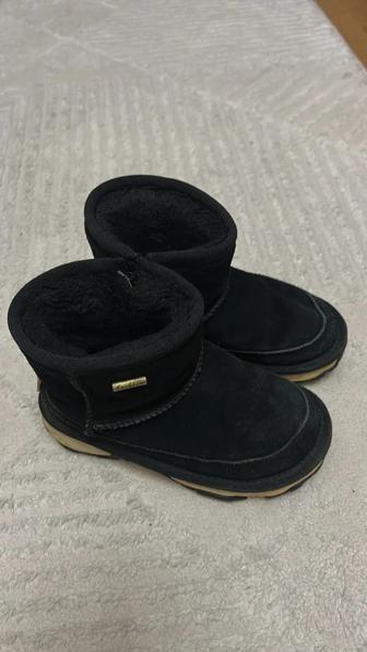 Сапоги угги детские