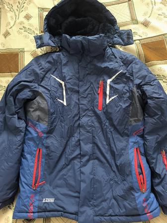 Мужской лыжный костюм