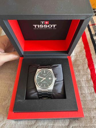 Механические Tissot T137.407.11.091.00 сталь