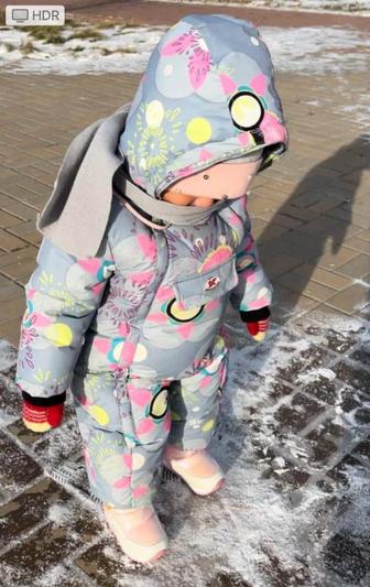 Продам зимний комбинезон