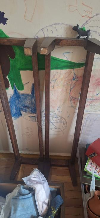 Ножки от книжных полок