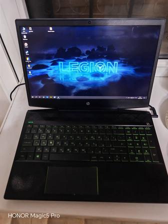 Hp pavilion i5 8300h gtx 1050