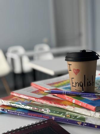 Репетитор английского языка