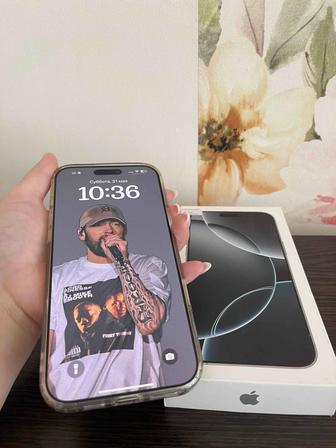 iPhone 16 pro max 1 TB