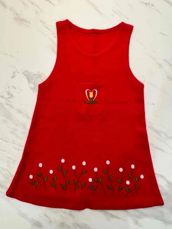 Детские сарафаны