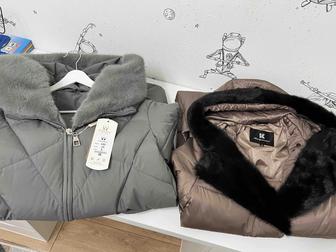 18.000 за 2 Куртки верблюжка, зимний вариант