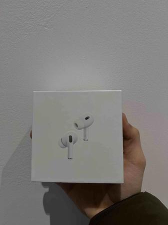 AirPods Pro 2
Новые, запечатанные 
Коробка как у оригинала.
Без вскрытия