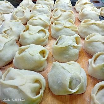 Домашние полуфабрикаты