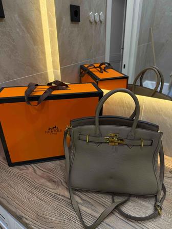 Сумочки Hermes
