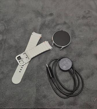 Galaxy Watch7 44 мм Серебро