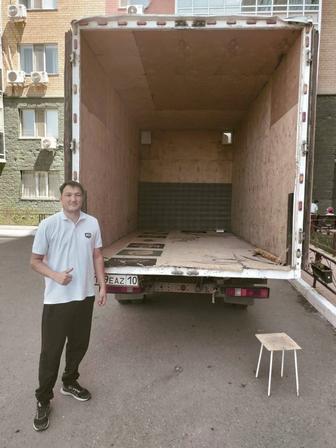 Грузоперевозки на ГАЗели!