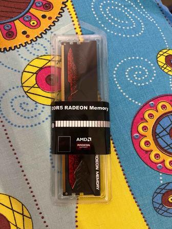 DDR-5 DIMM 16 GB 5600 MHz AMD Radeon R5 Entertainment Series