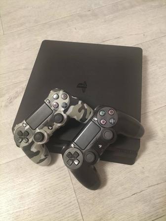 PS 4 Slim 1TB