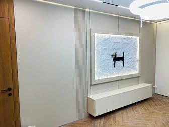 УСТАНОВКА МОНТАЖ БАМБУКОВЫЙ ПАНЕЛЬ